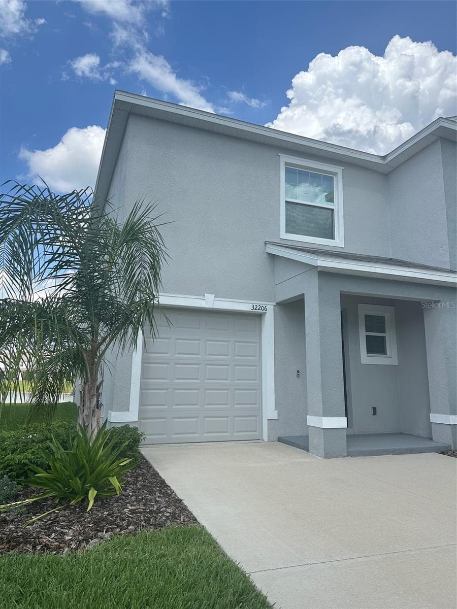 Townhouse at 32206 TURTLE GRACE LOOP, WESLEY CHAPEL, photo 2 of 2