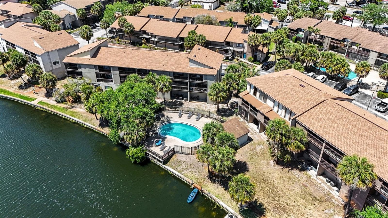 Condominium at 6308 NEWTOWN CIR #C4, TAMPA, photo 16 of 19