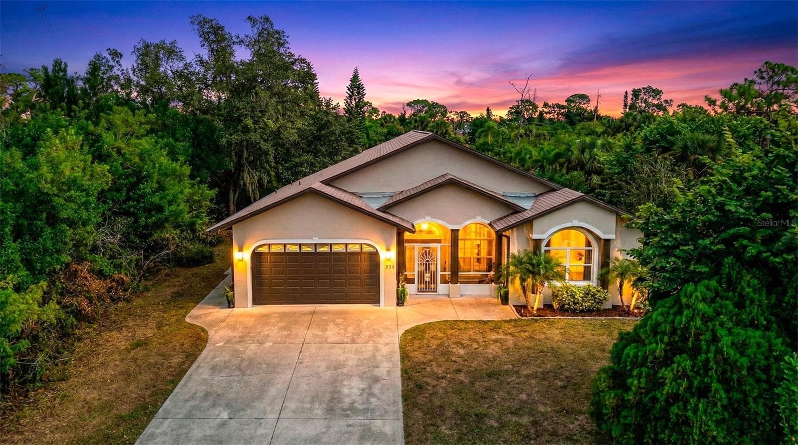 Single Family Residence at 333 ORDUNA DR, NORTH PORT, photo 2 of 45