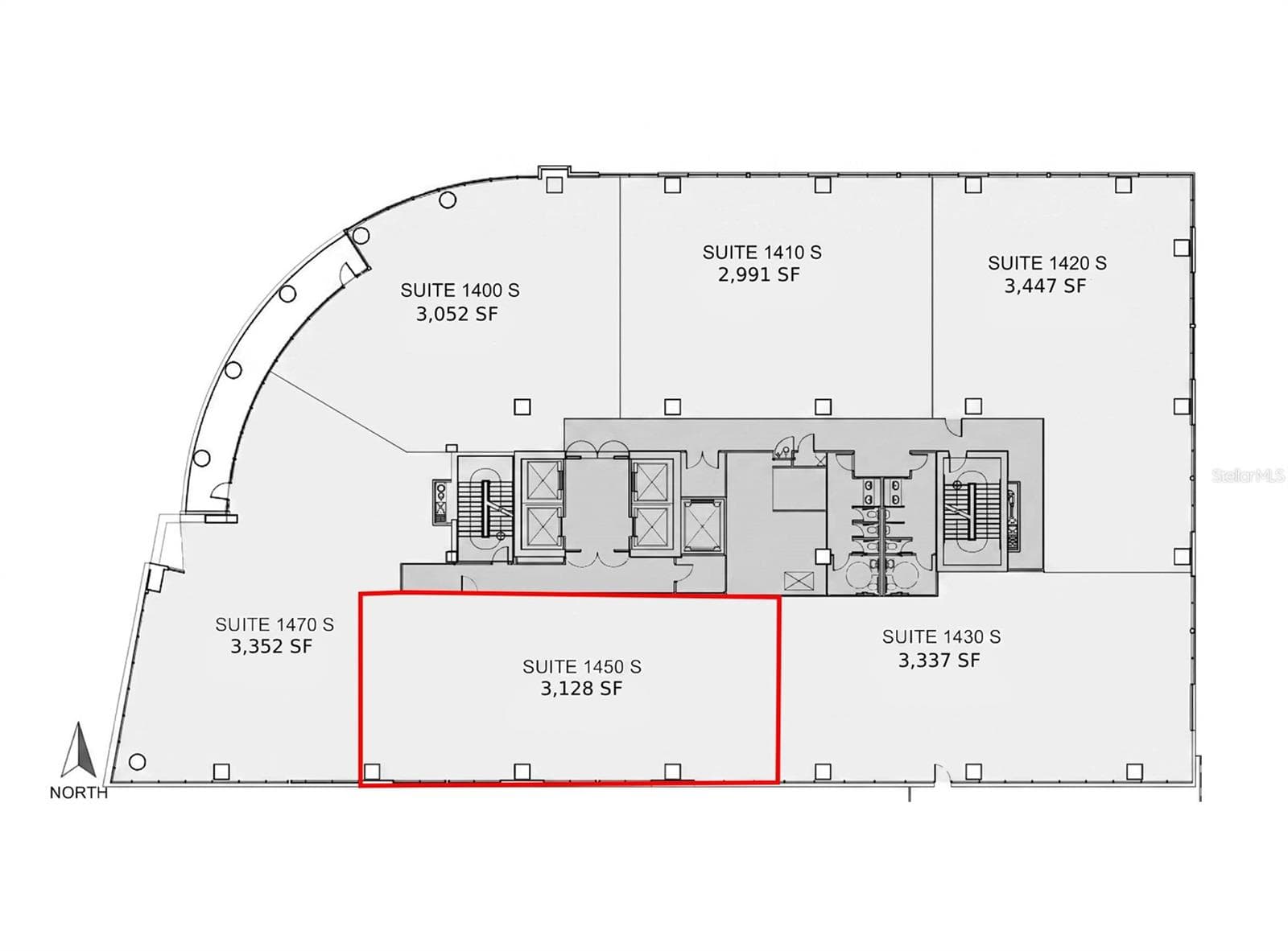 Office at 189 S ORANGE AVE #1450, ORLANDO, photo 2 of 2