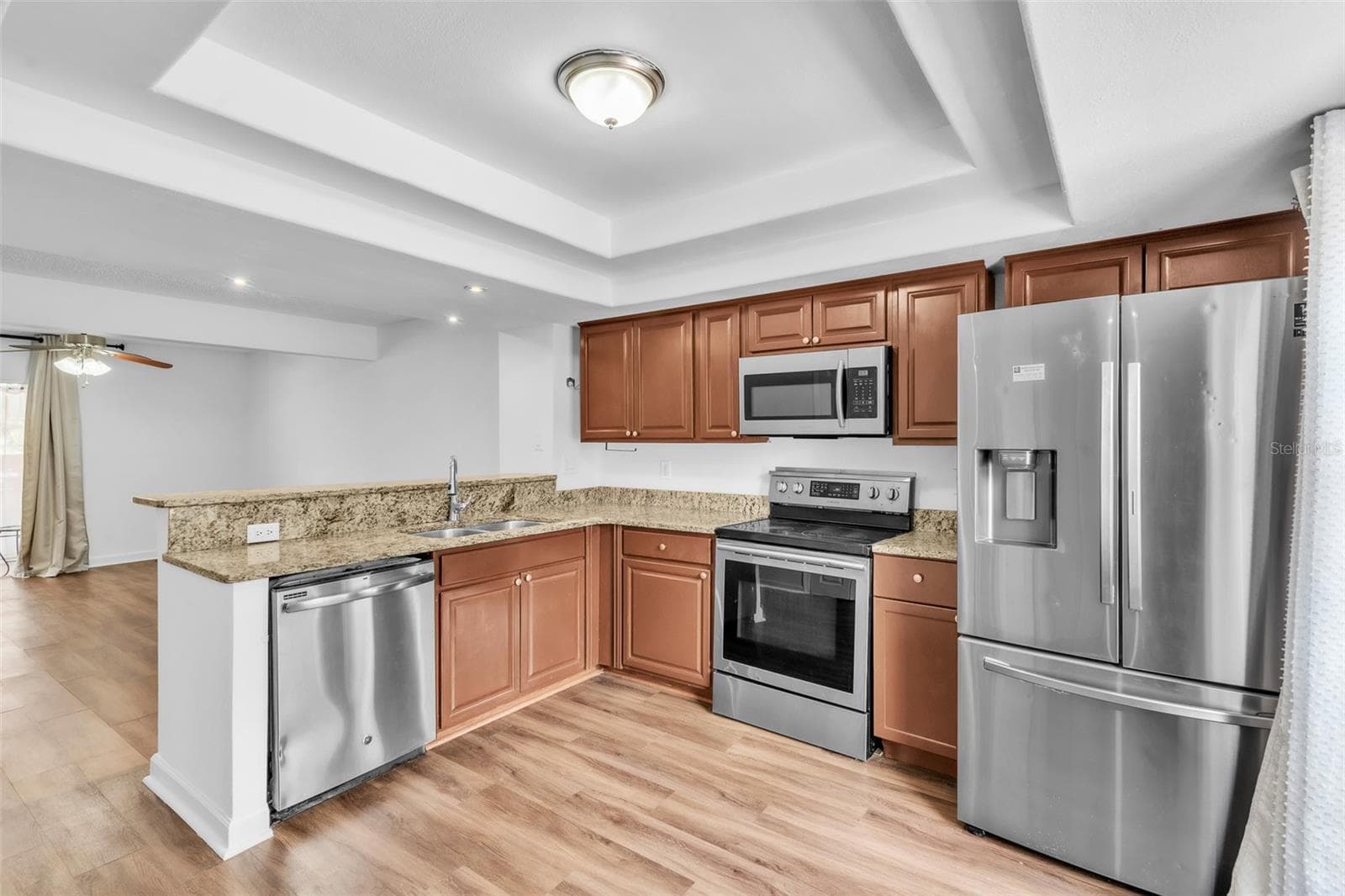 Townhouse at 3303 BRIGADOON DR, CLEARWATER, photo 4 of 47