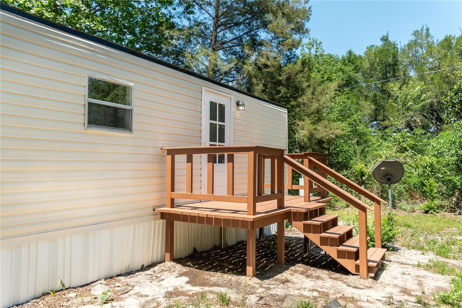 Manufactured Home at 1809 NE 162ND ST, CITRA, photo 25 of 35