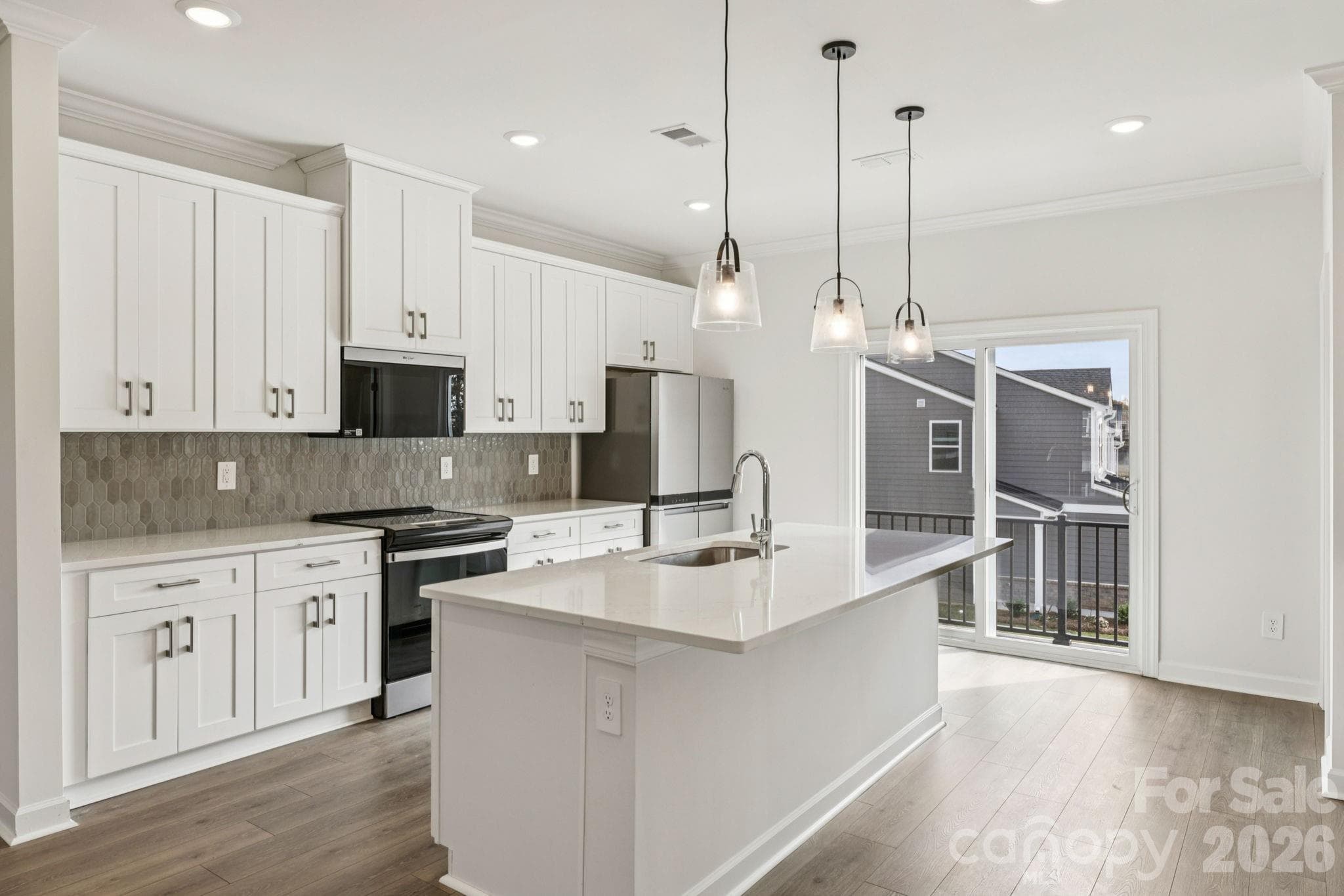 Photo is not of the actual home but is an inspirational photo of builder’s model home and may depict options, furnishings, and/or decorator features that are not included. - 347 Golden Maple Court, Fort Mill