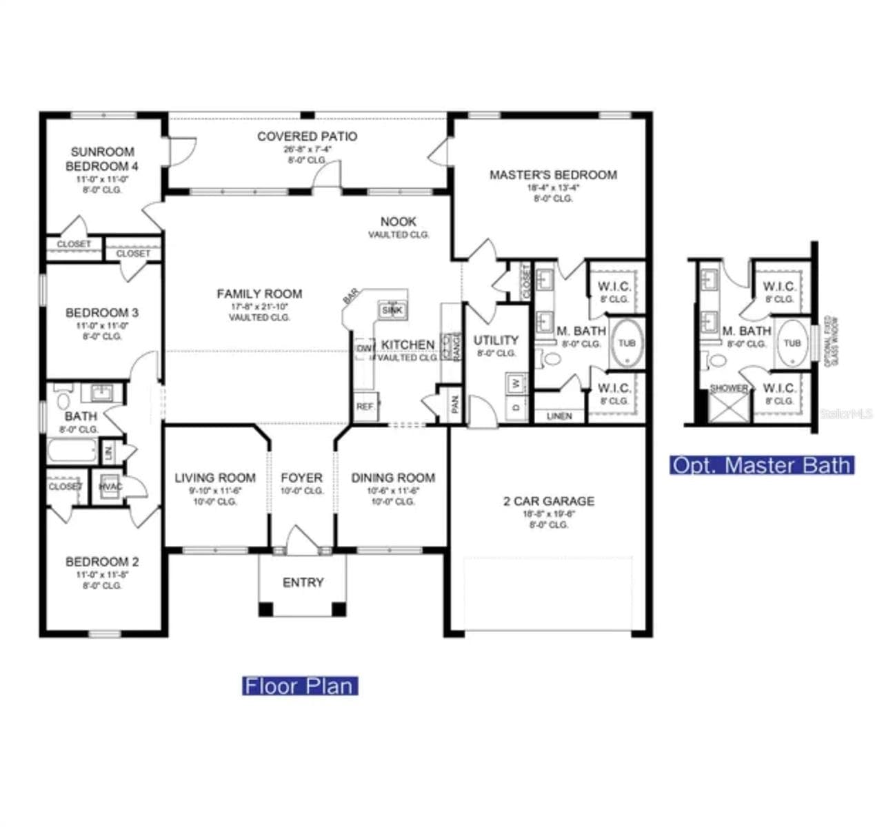 Single Family Residence at 7852 HOWSER CT, NORTH PORT, photo 3 of 3