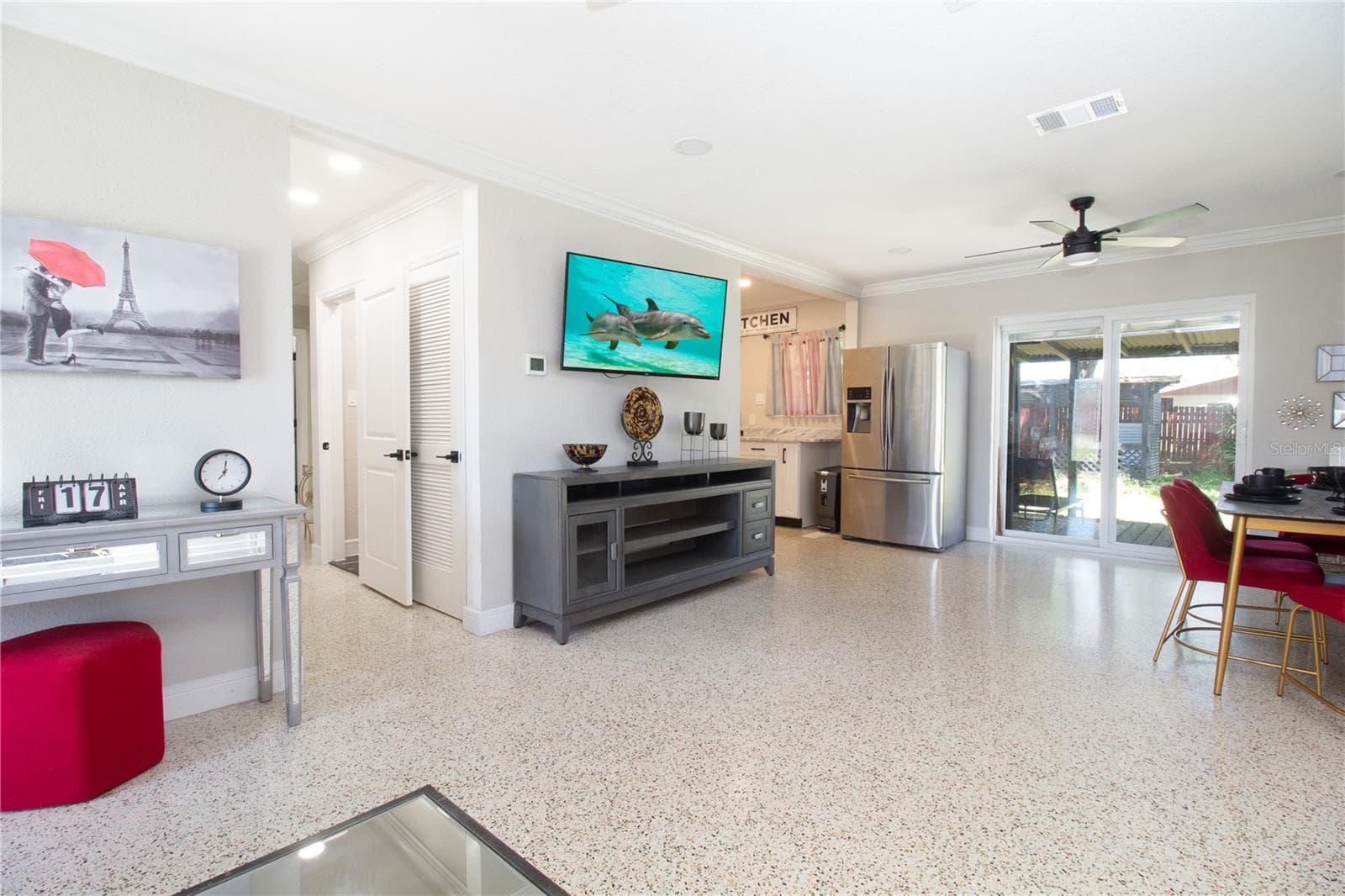 Single Family Residence at 7716 E COMANCHE AVE, TAMPA, photo 7 of 48