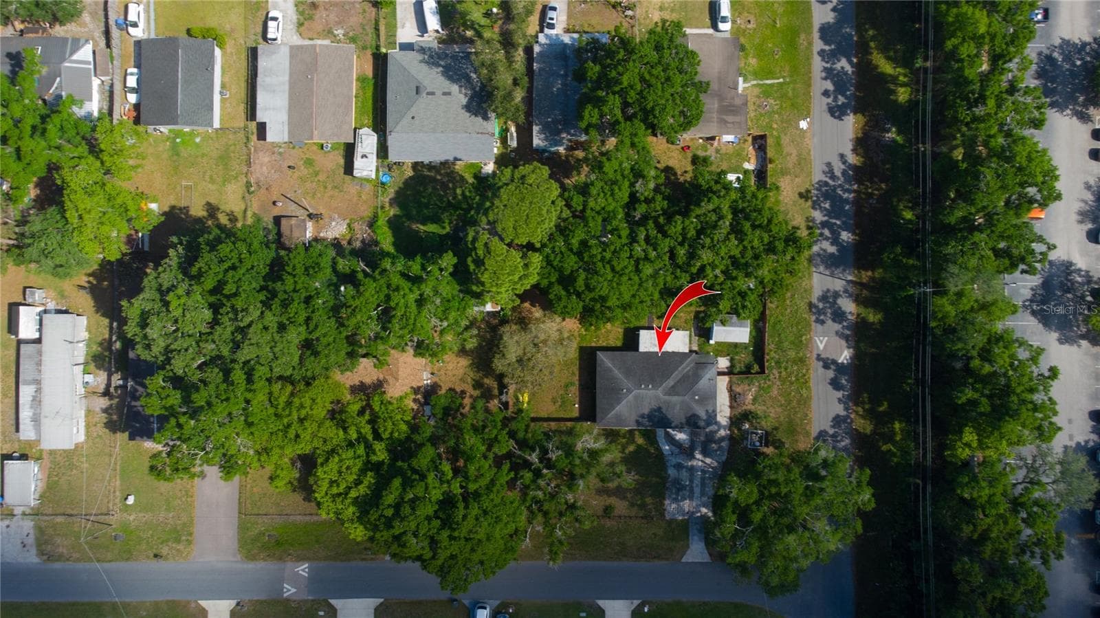 Single Family Residence at 7716 E COMANCHE AVE, TAMPA, photo 43 of 48