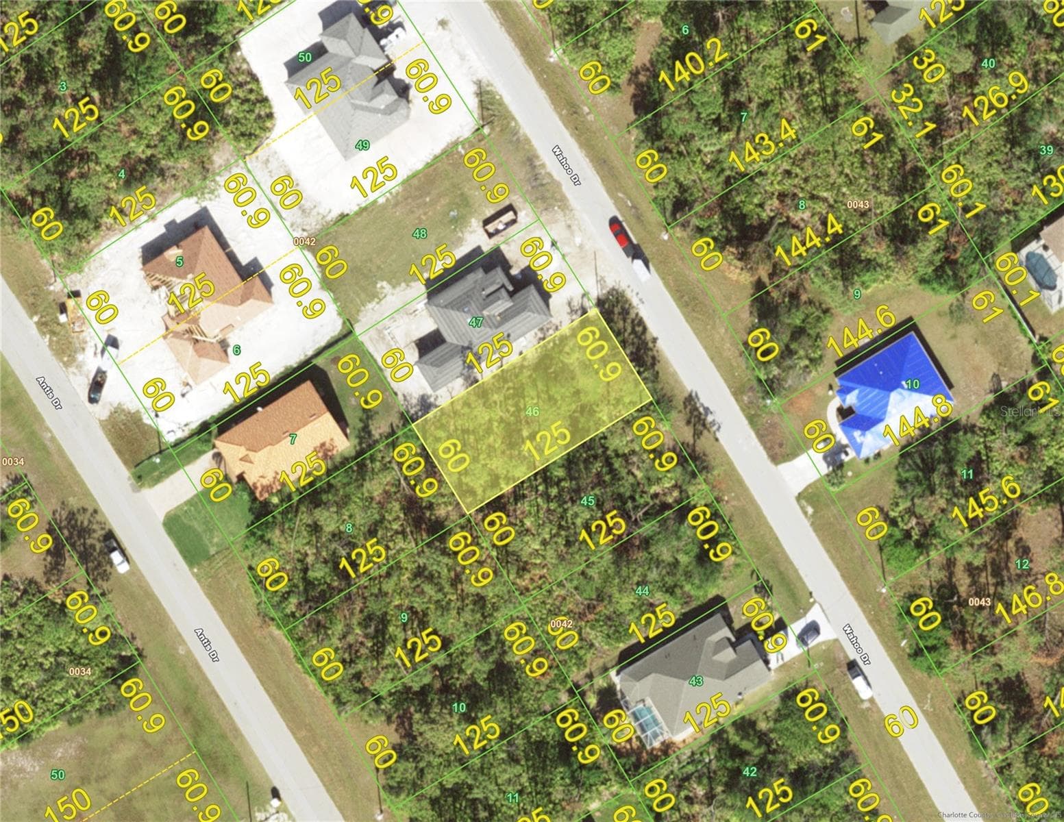 115 WAHOO DR