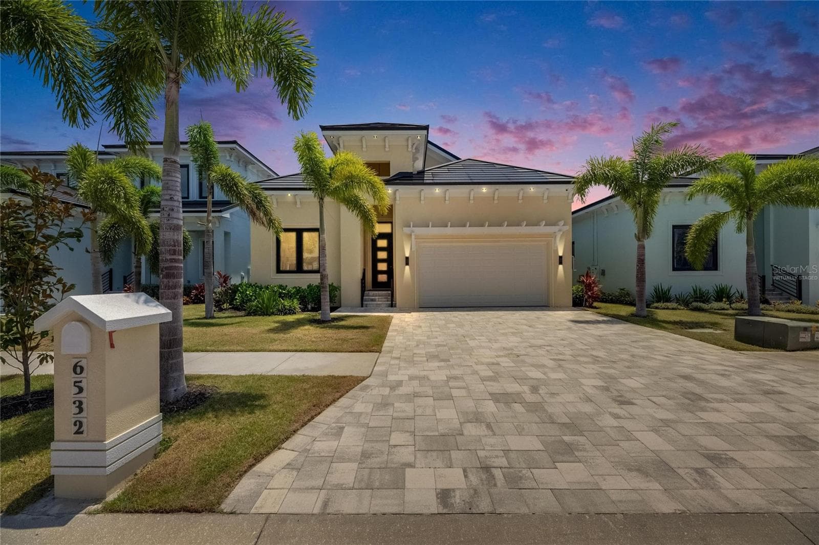 Virtually staged - 6532 SIMONE SHORES CIR, APOLLO BEACH