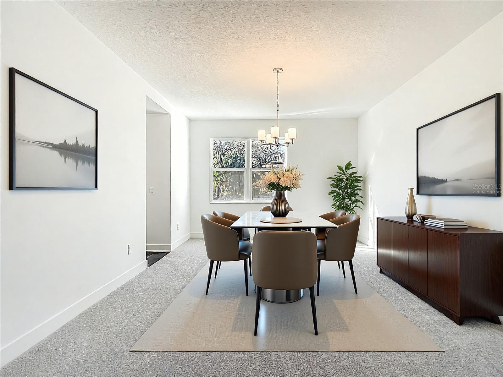 virtually staged - 410 S WEST SHORE BLVD, TAMPA