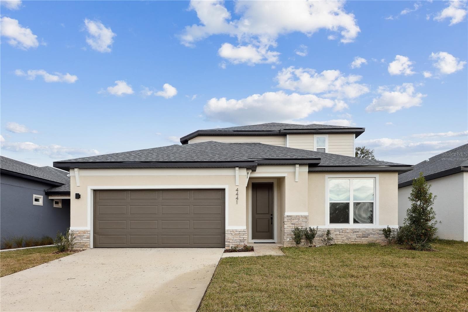 Images are of a similar model; actual home may vary - 90 SPRINGWOOD DR, PALM COAST