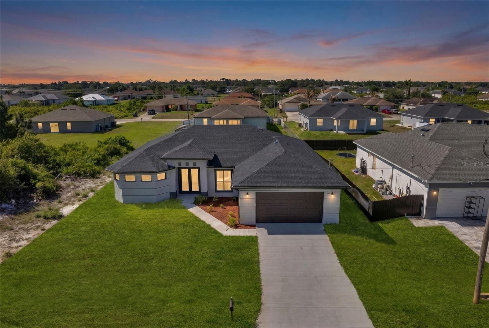 Single Family Residence at 2915 23RD ST SW, LEHIGH ACRES, photo 2 of 52