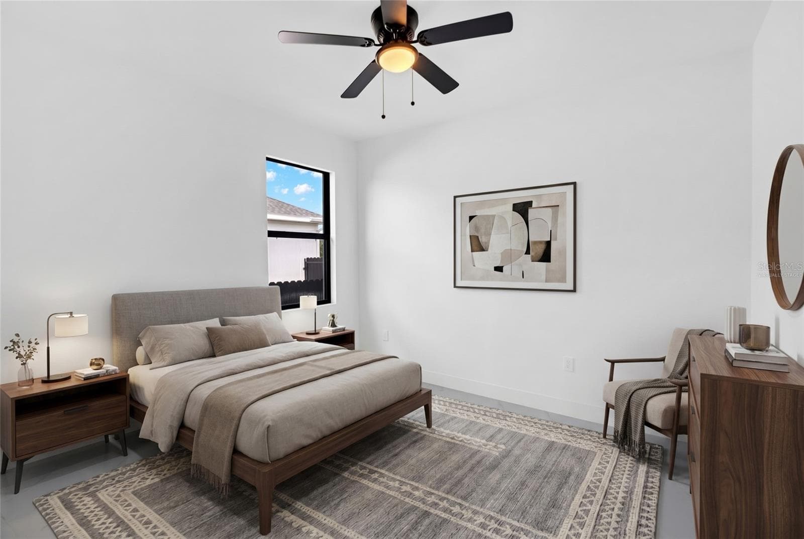 virtually staged - 2915 23RD ST SW, LEHIGH ACRES