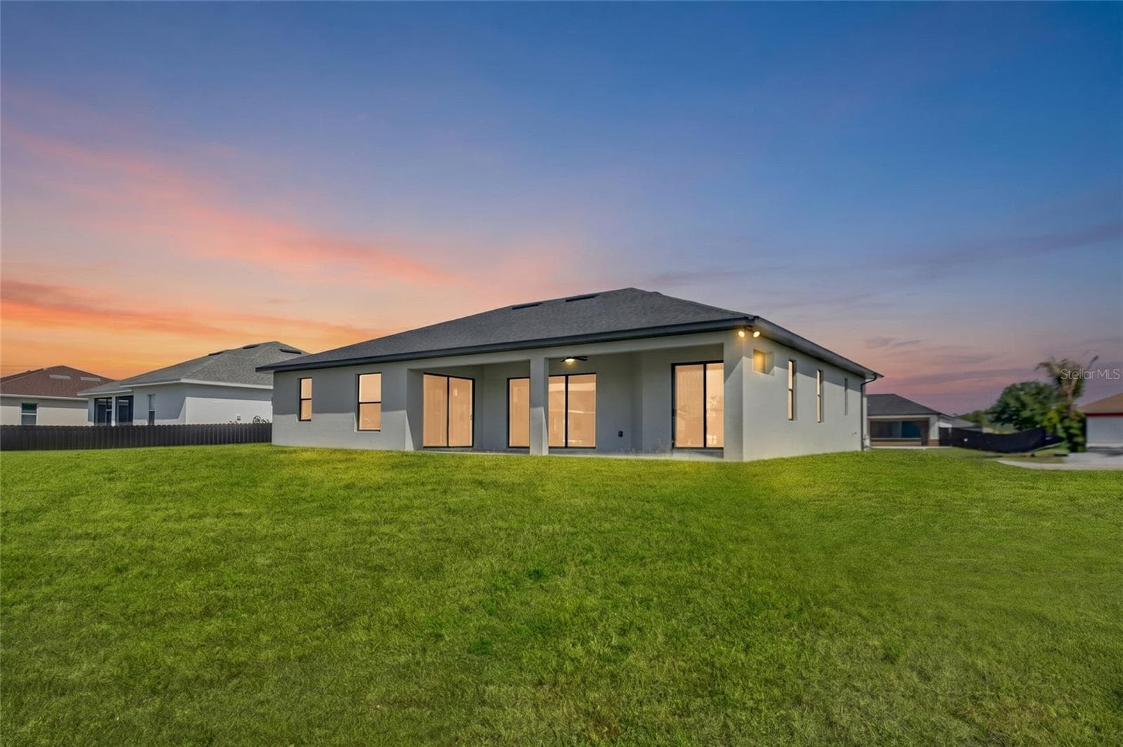 Single Family Residence at 2915 23RD ST SW, LEHIGH ACRES, photo 43 of 52