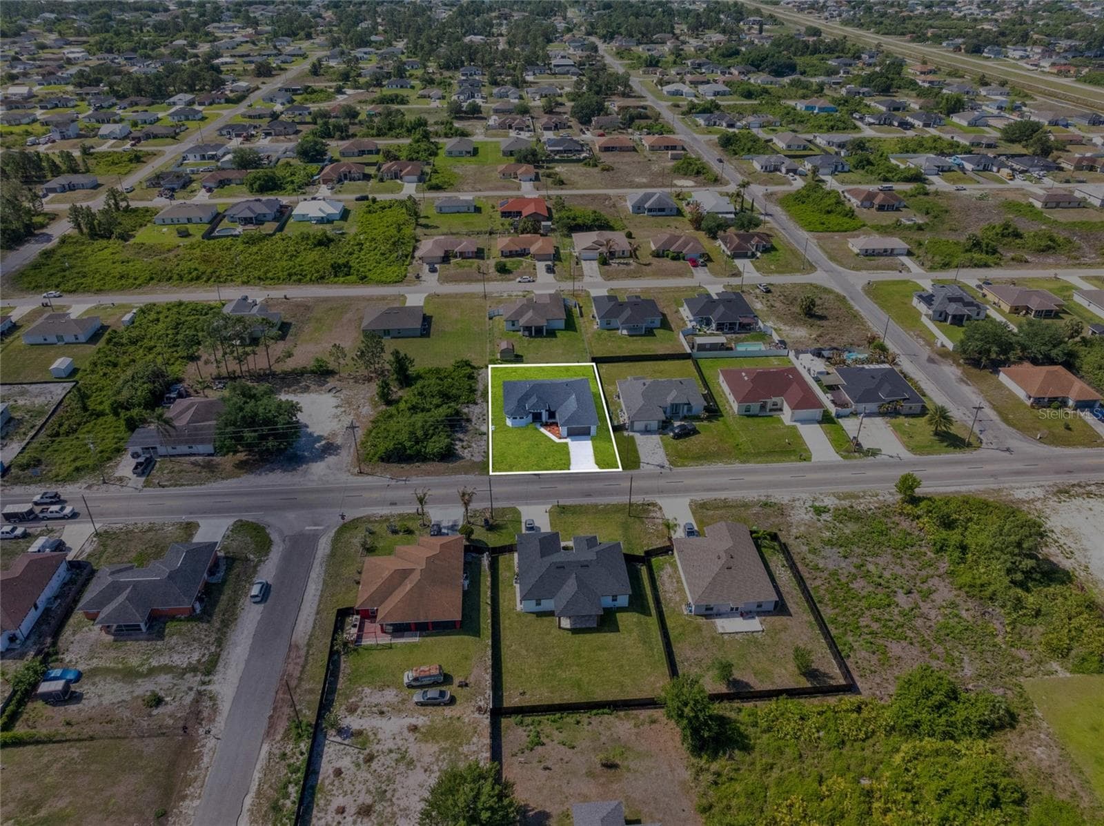 Single Family Residence at 2915 23RD ST SW, LEHIGH ACRES, photo 51 of 52