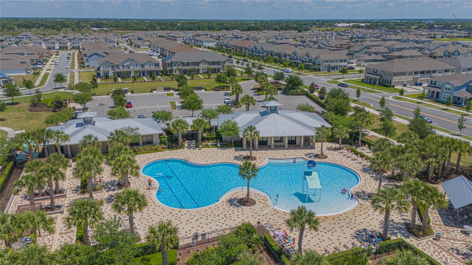 Single Family Residence at 1844 BRIGHT SKY DR, KISSIMMEE, photo 29 of 35