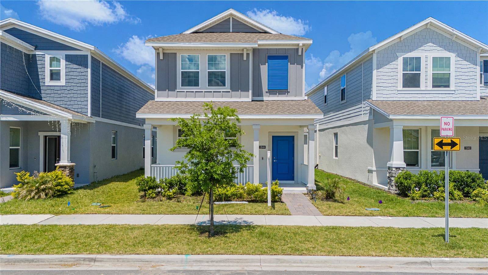 Single Family Residence at 1844 BRIGHT SKY DR, KISSIMMEE, photo 30 of 35