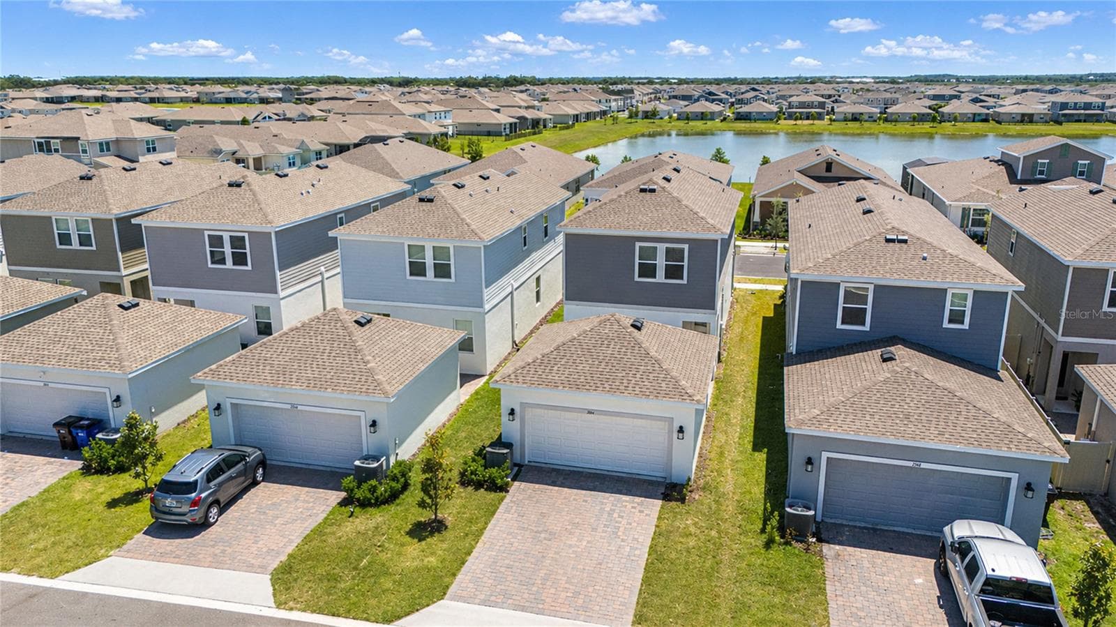 Single Family Residence at 1844 BRIGHT SKY DR, KISSIMMEE, photo 33 of 35