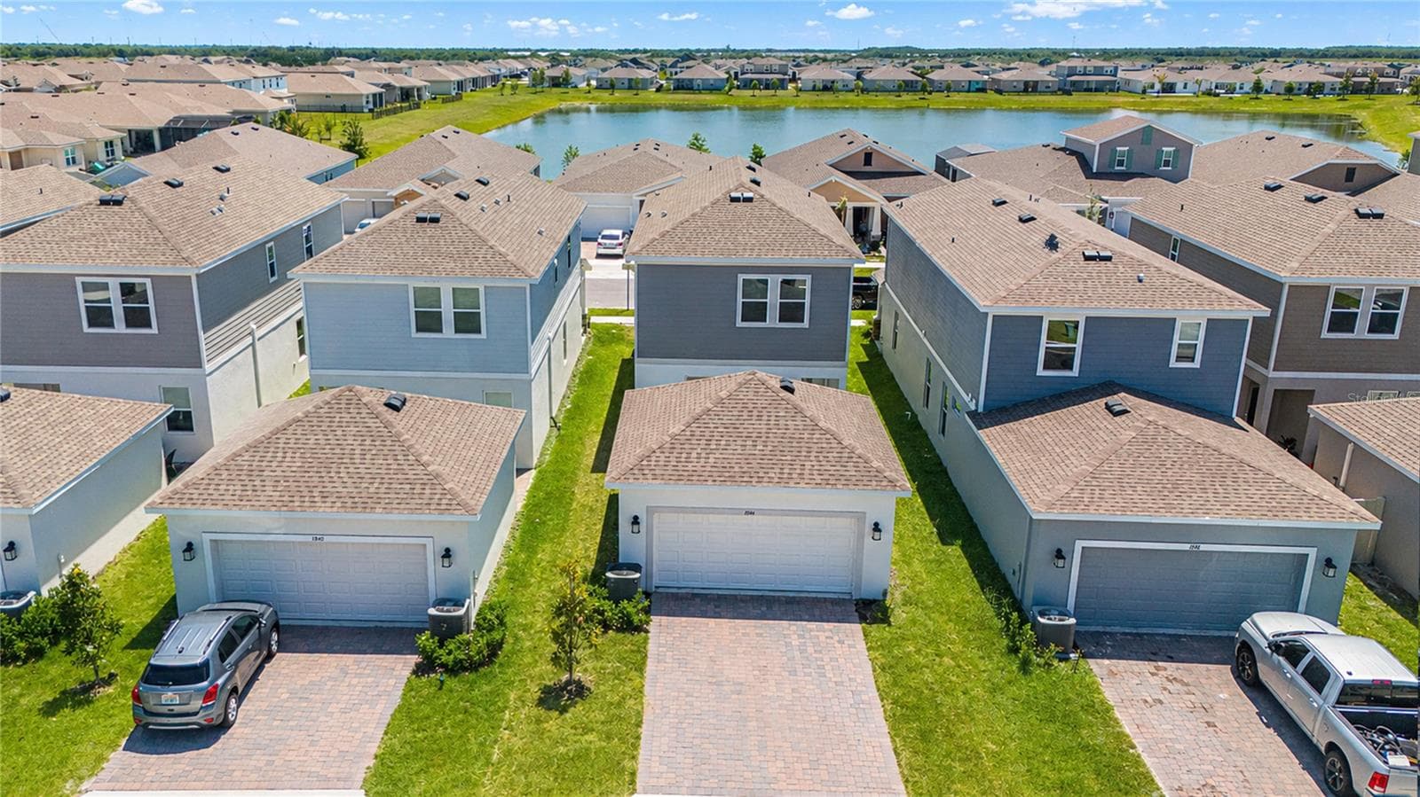 Single Family Residence at 1844 BRIGHT SKY DR, KISSIMMEE, photo 34 of 35