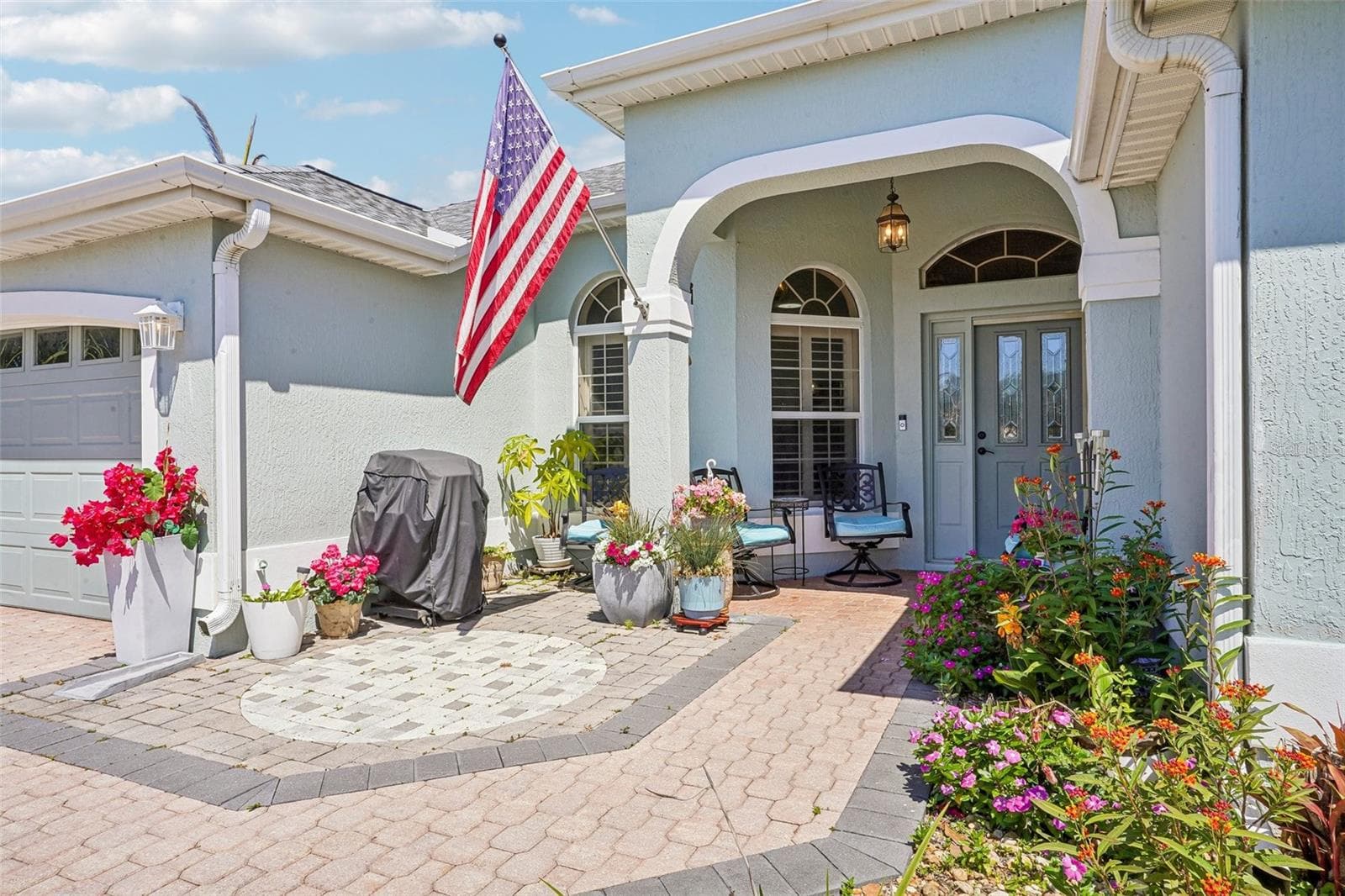 Entrance - 2837 GRANT WAY, THE VILLAGES