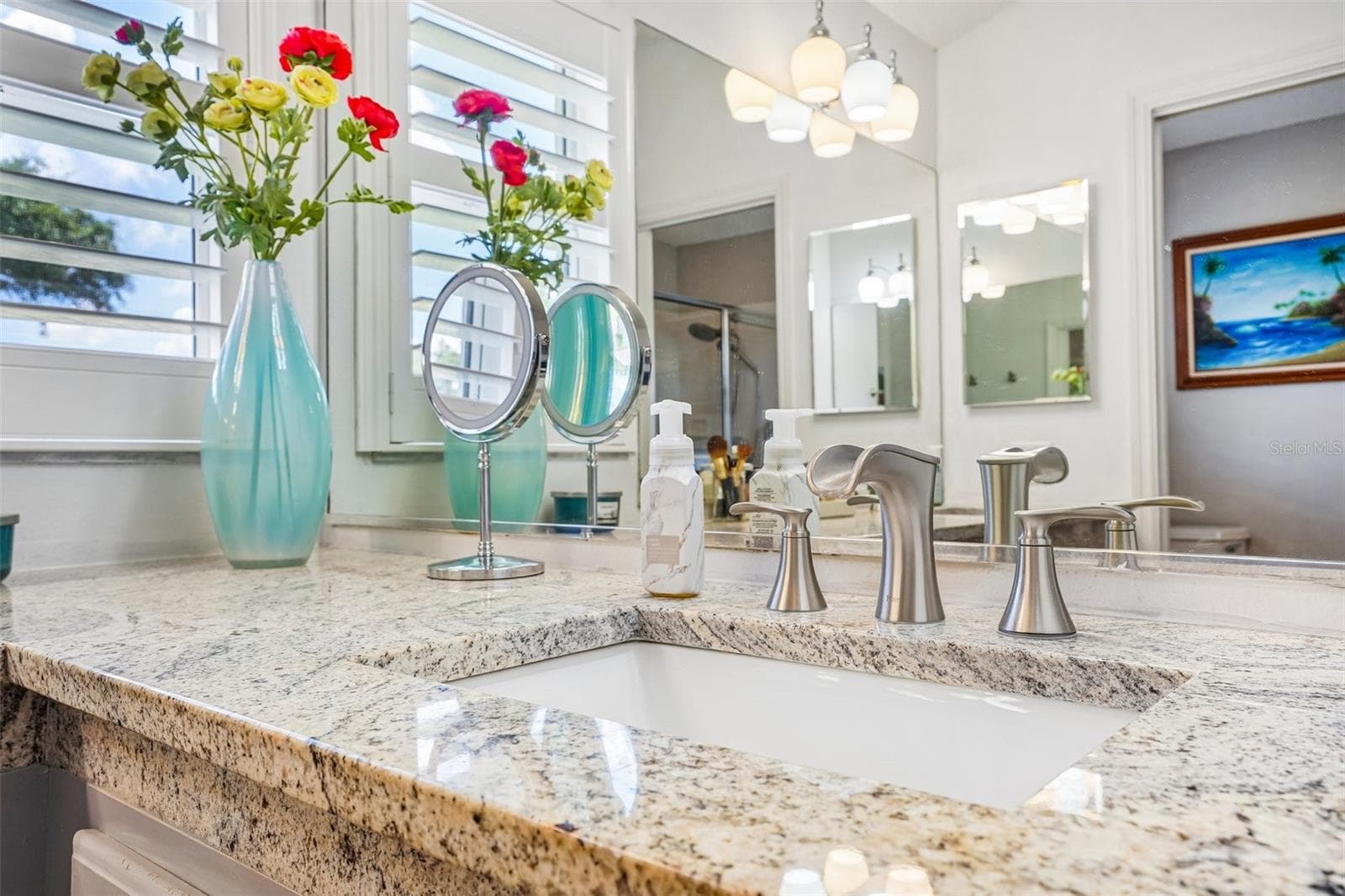 Master Bath - 2837 GRANT WAY, THE VILLAGES