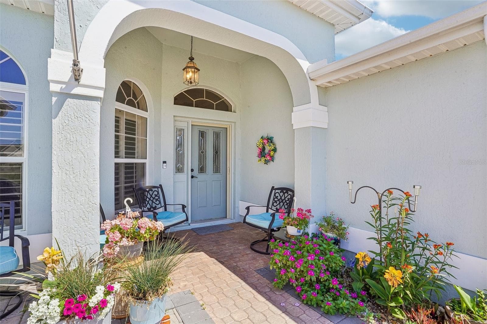 Entrance - 2837 GRANT WAY, THE VILLAGES