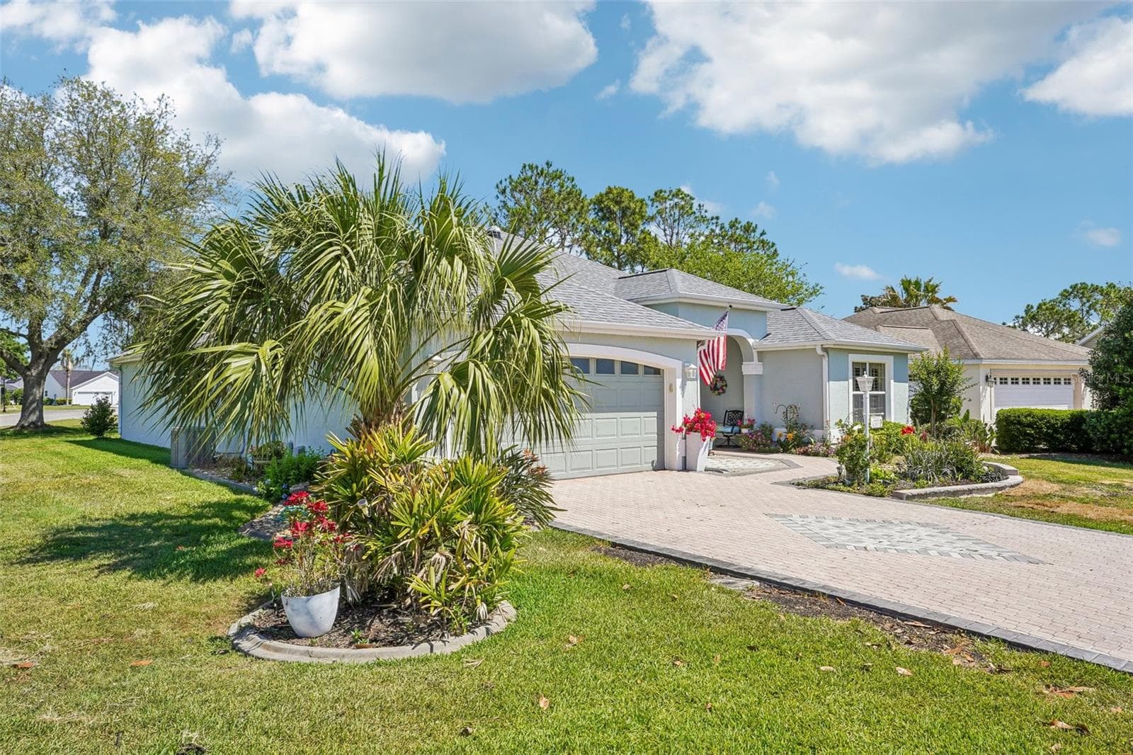Left Front - 2837 GRANT WAY, THE VILLAGES