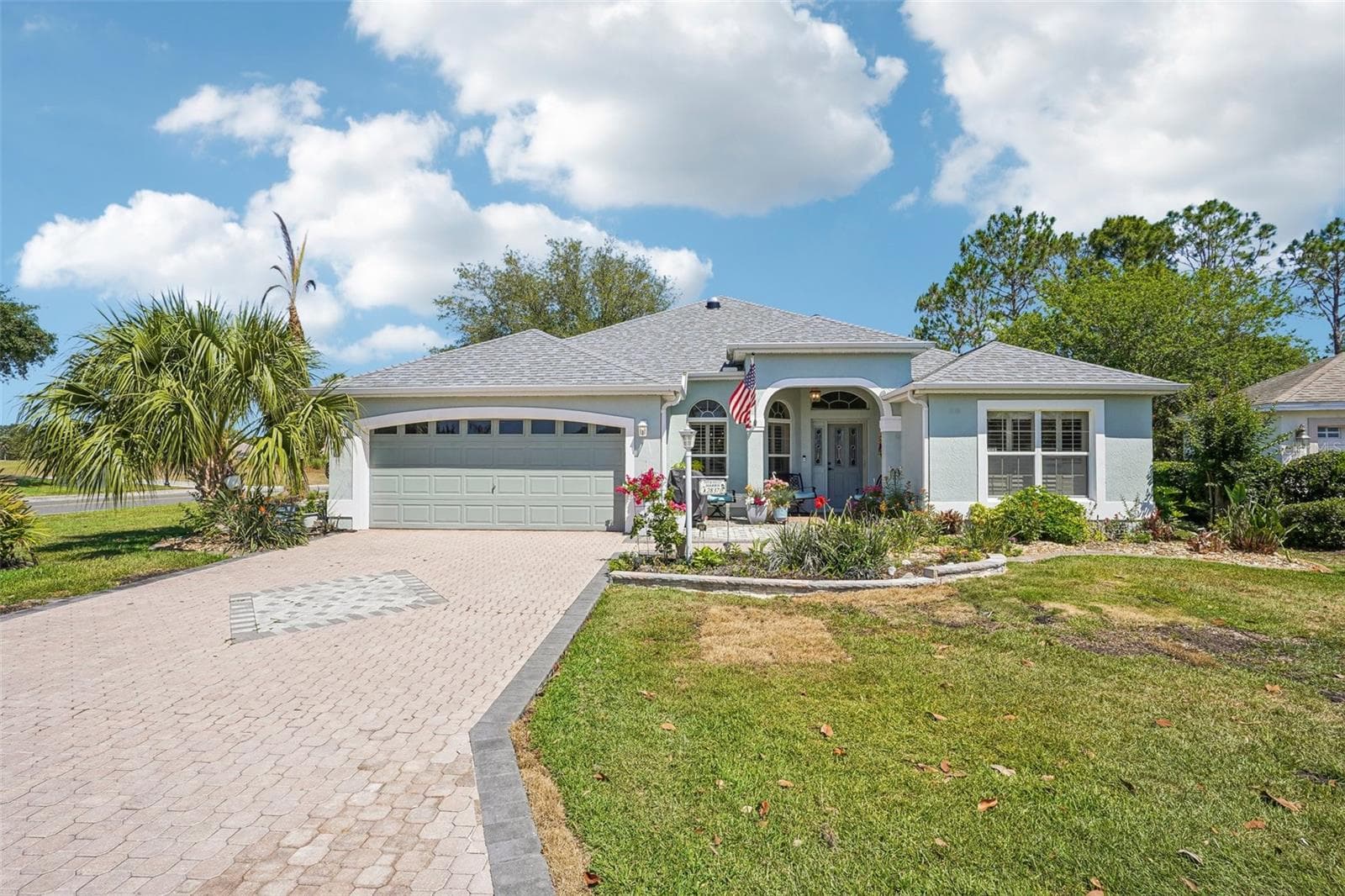 Front - 2837 GRANT WAY, THE VILLAGES