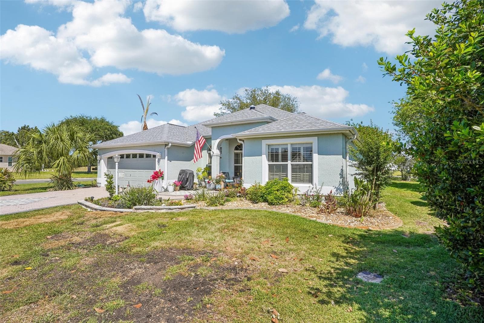 Right Front - 2837 GRANT WAY, THE VILLAGES