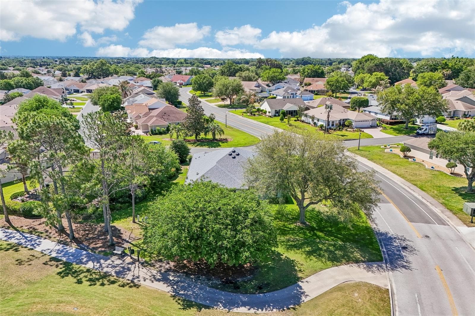 Back - 2837 GRANT WAY, THE VILLAGES
