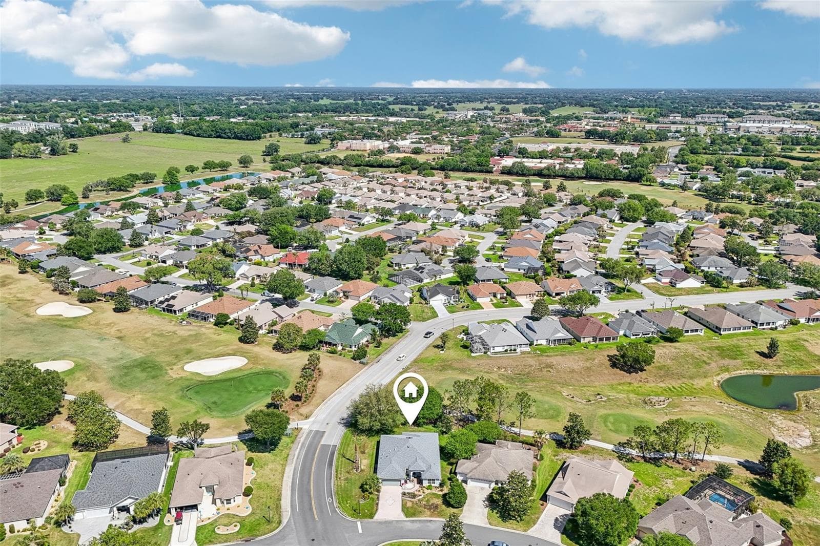 Neighborhood - 2837 GRANT WAY, THE VILLAGES