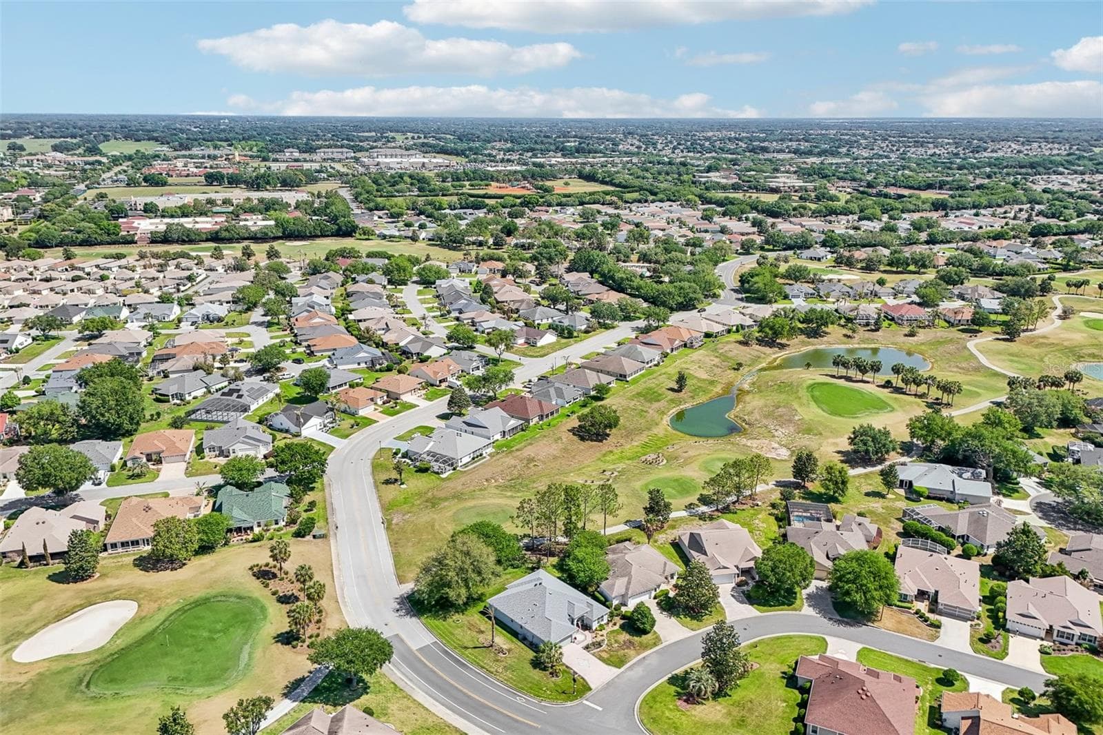 Neighborhood - 2837 GRANT WAY, THE VILLAGES