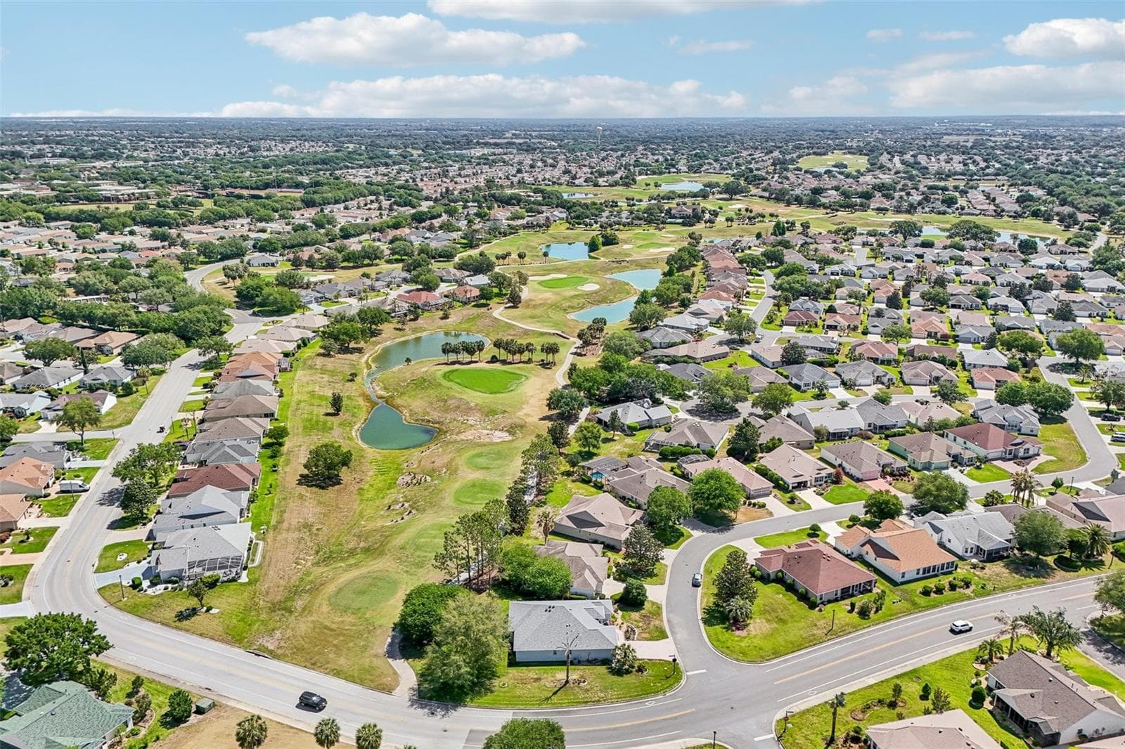Neighborhood - 2837 GRANT WAY, THE VILLAGES