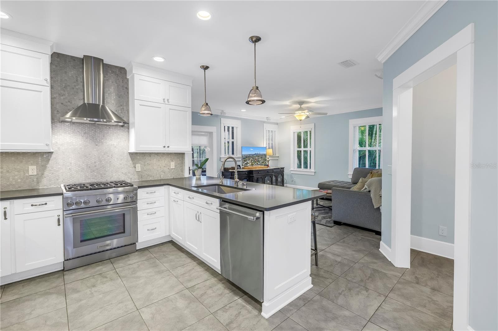 Single Family Residence at 436 12TH AVE NE, ST PETERSBURG, photo 11 of 54