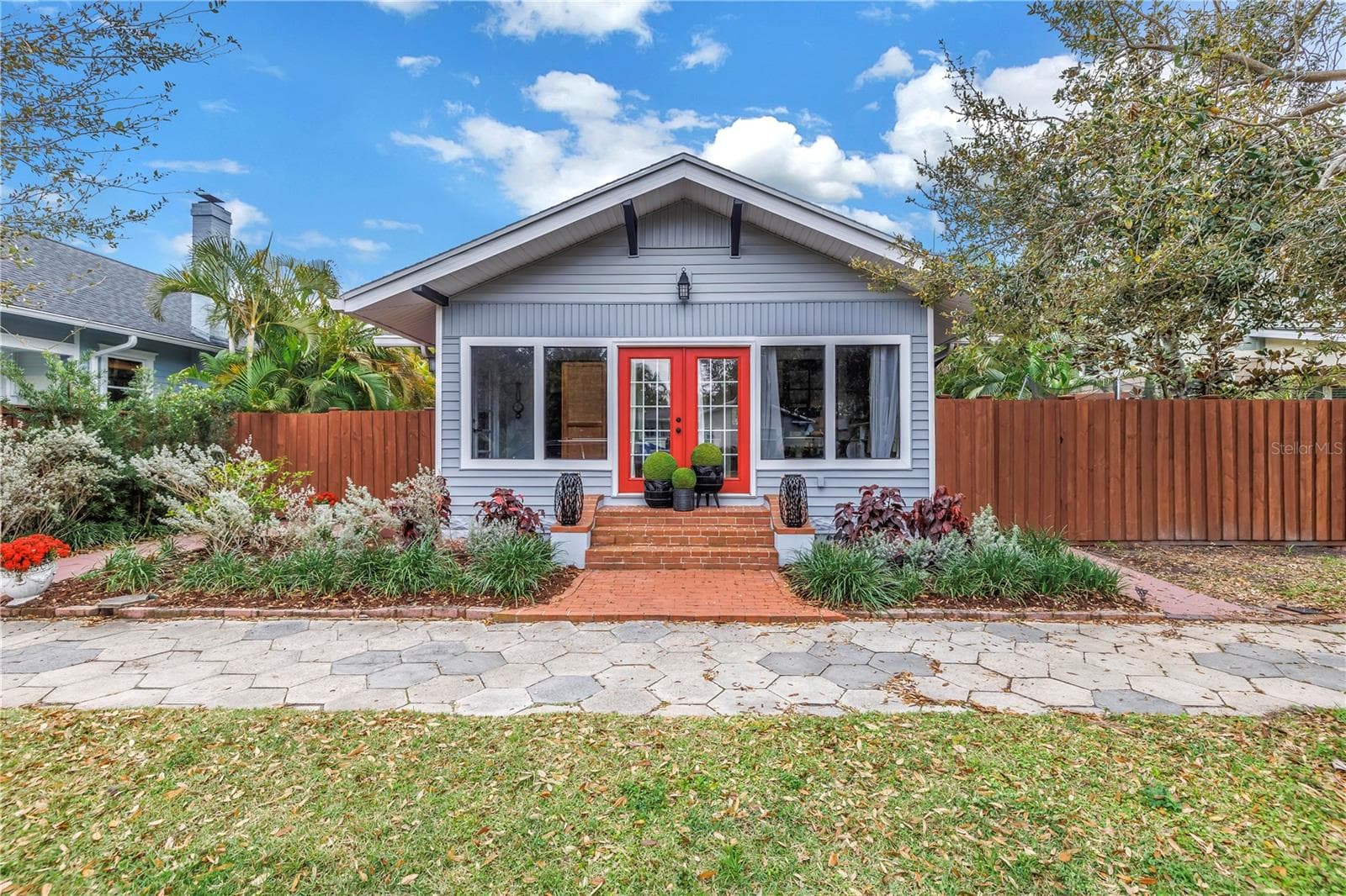 Single Family Residence at 436 12TH AVE NE, ST PETERSBURG, photo 51 of 54