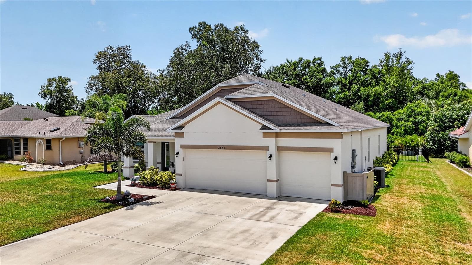 Single Family Residence at 2423 MALAYA CT, PUNTA GORDA, photo 38 of 51