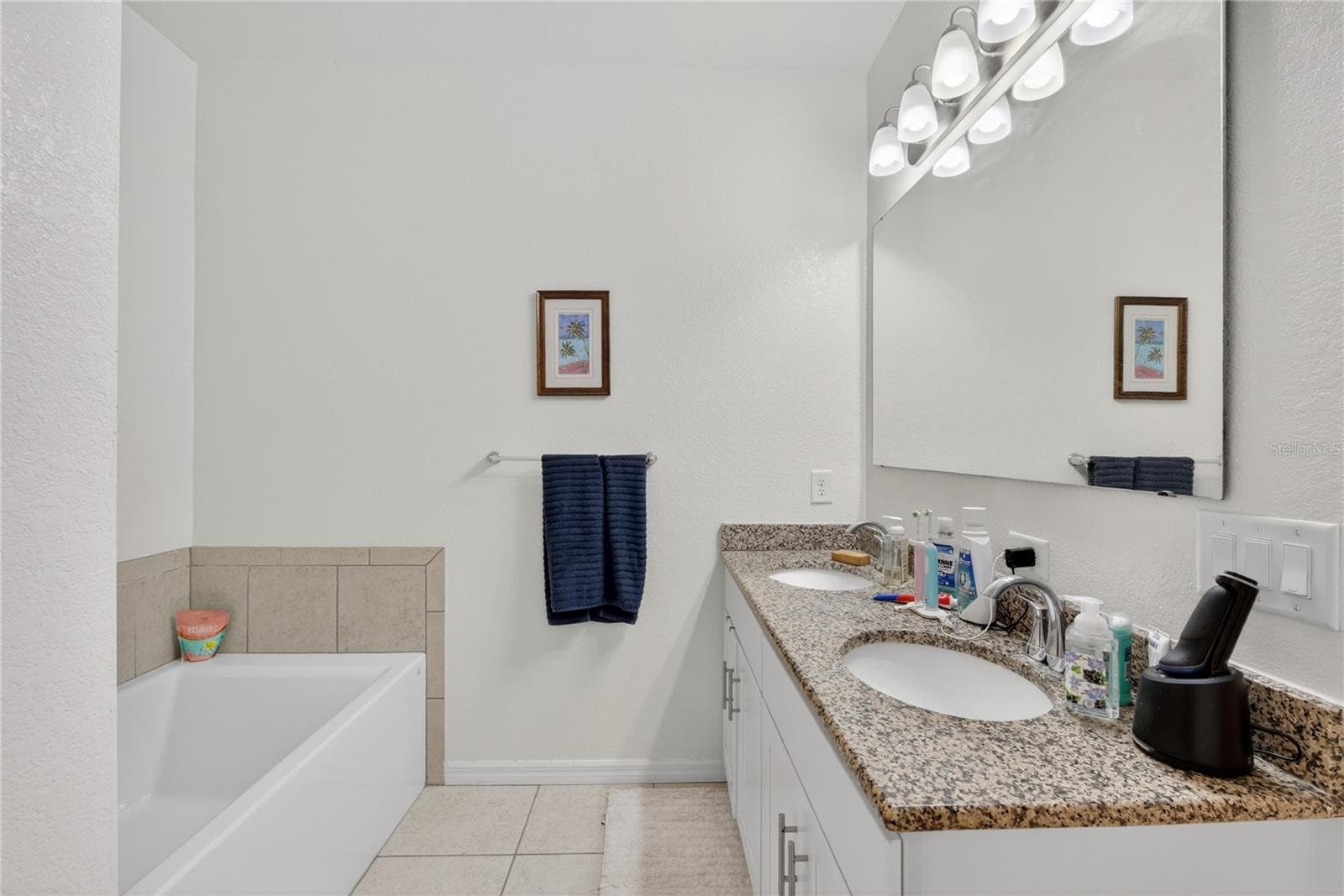 Master Bathroom - 2423 MALAYA CT, PUNTA GORDA