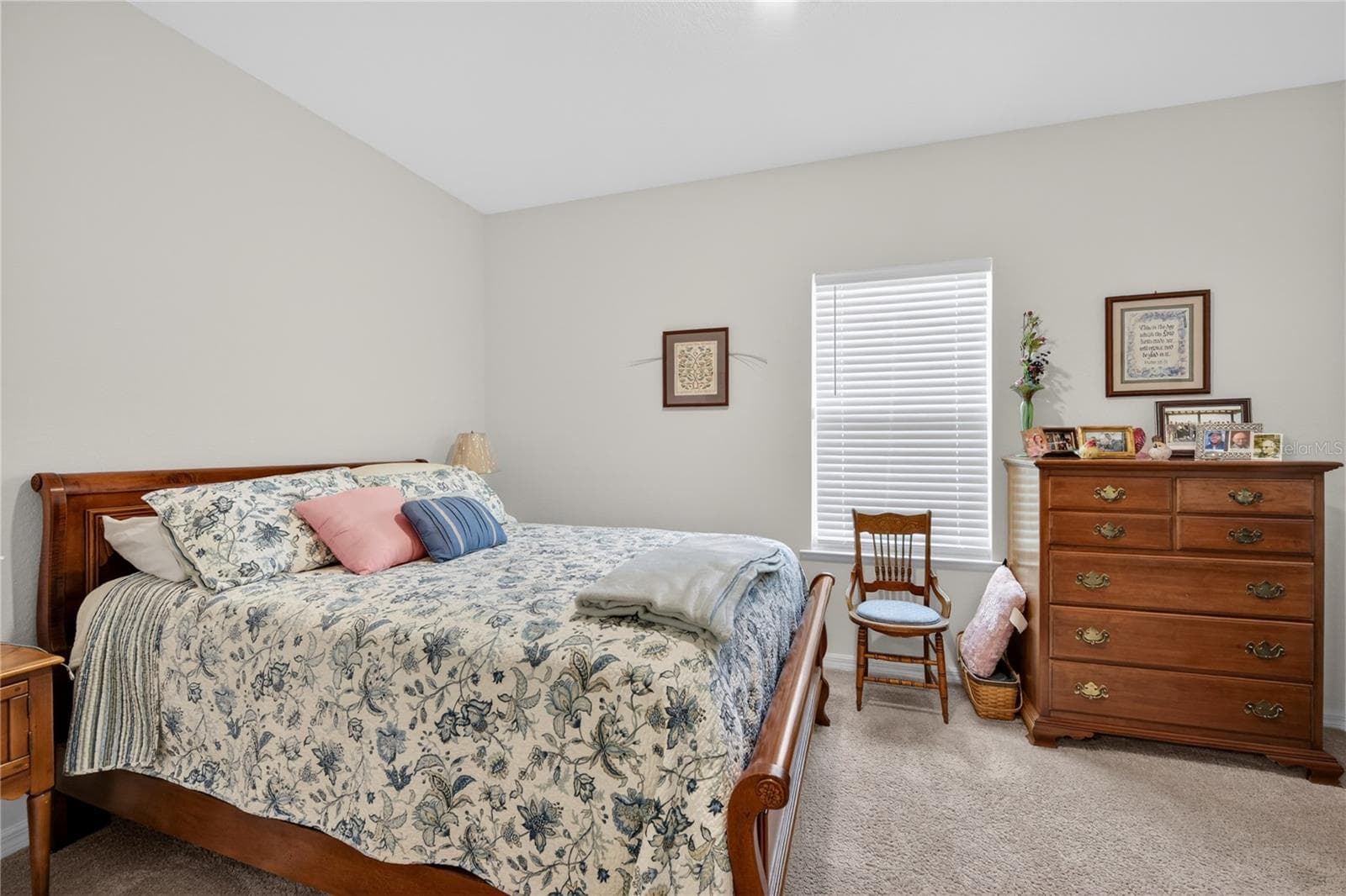 4th Bedroom with own bathroom - 2423 MALAYA CT, PUNTA GORDA