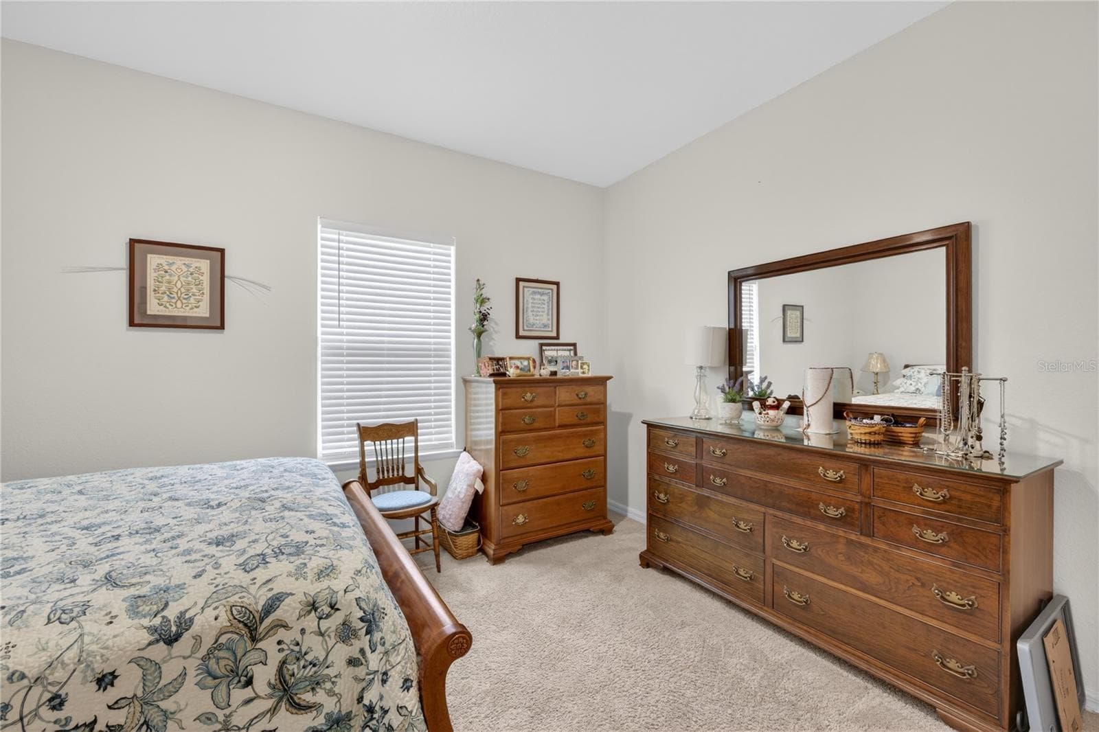 4th Bedroom with own bathroom - 2423 MALAYA CT, PUNTA GORDA
