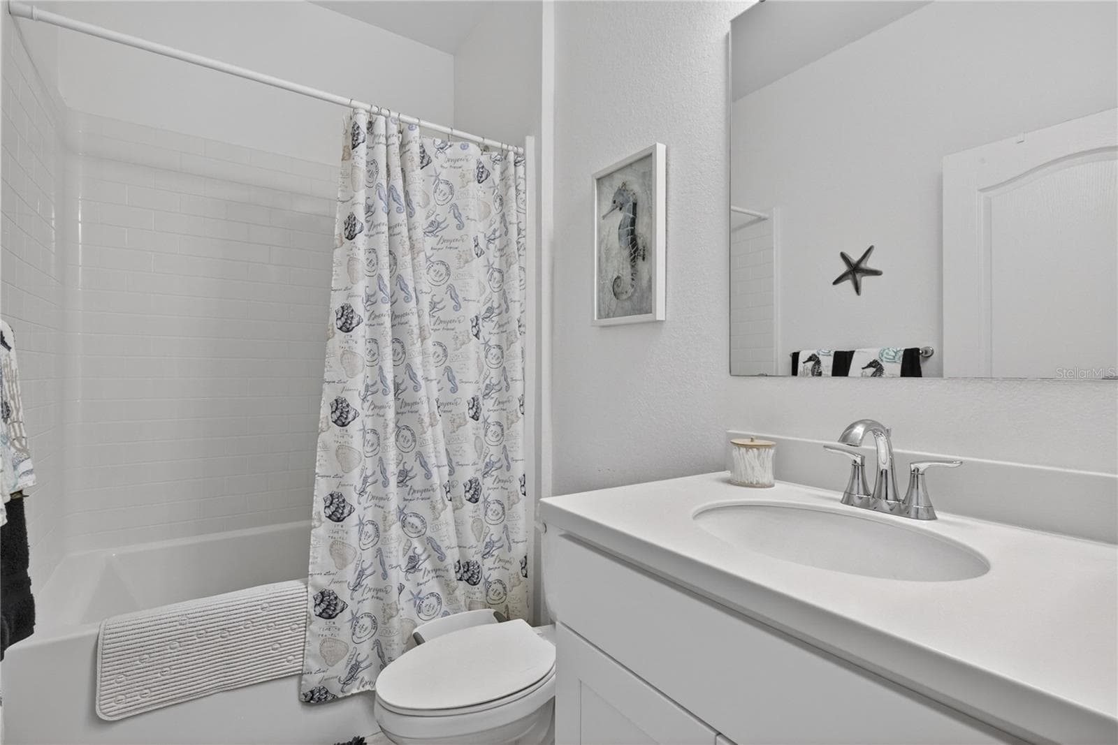 Second Bathroom - 2423 MALAYA CT, PUNTA GORDA