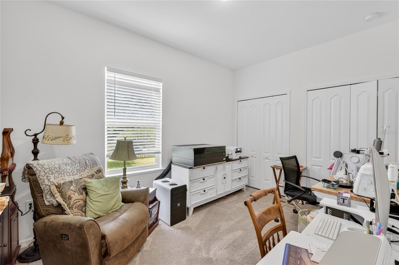 Second Bedroom - 2423 MALAYA CT, PUNTA GORDA