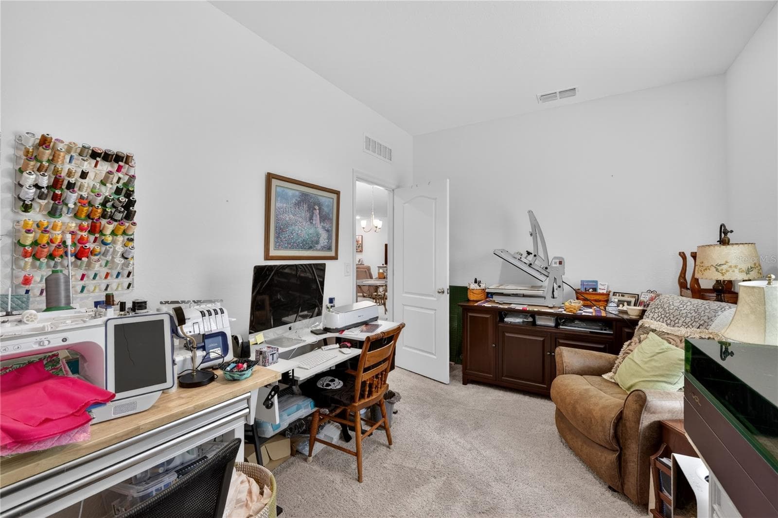 Second Bedroom - 2423 MALAYA CT, PUNTA GORDA