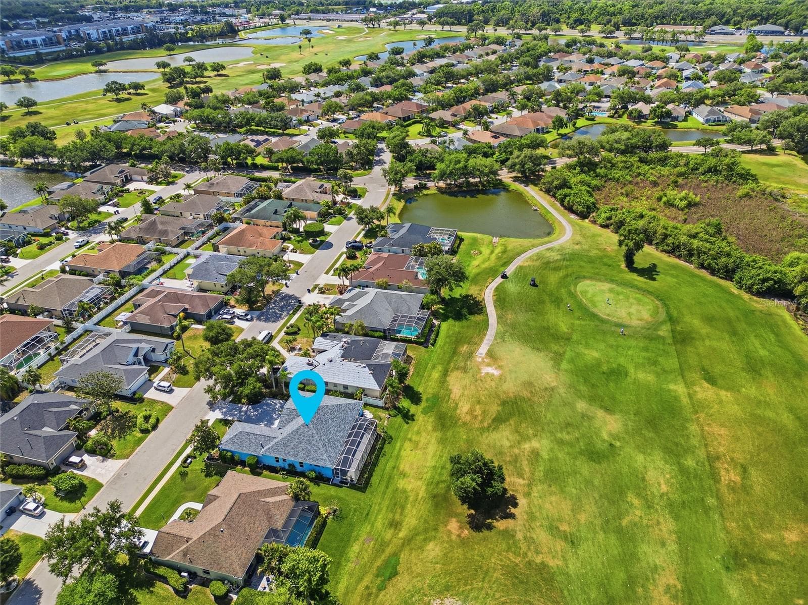 Single Family Residence at 758 PLANTERS MANOR WAY, BRADENTON, photo 28 of 33