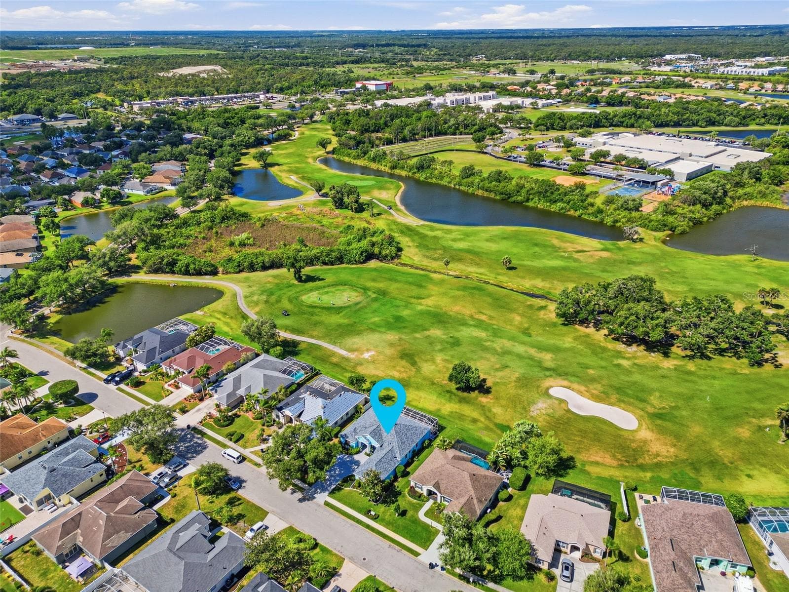 Single Family Residence at 758 PLANTERS MANOR WAY, BRADENTON, photo 29 of 33