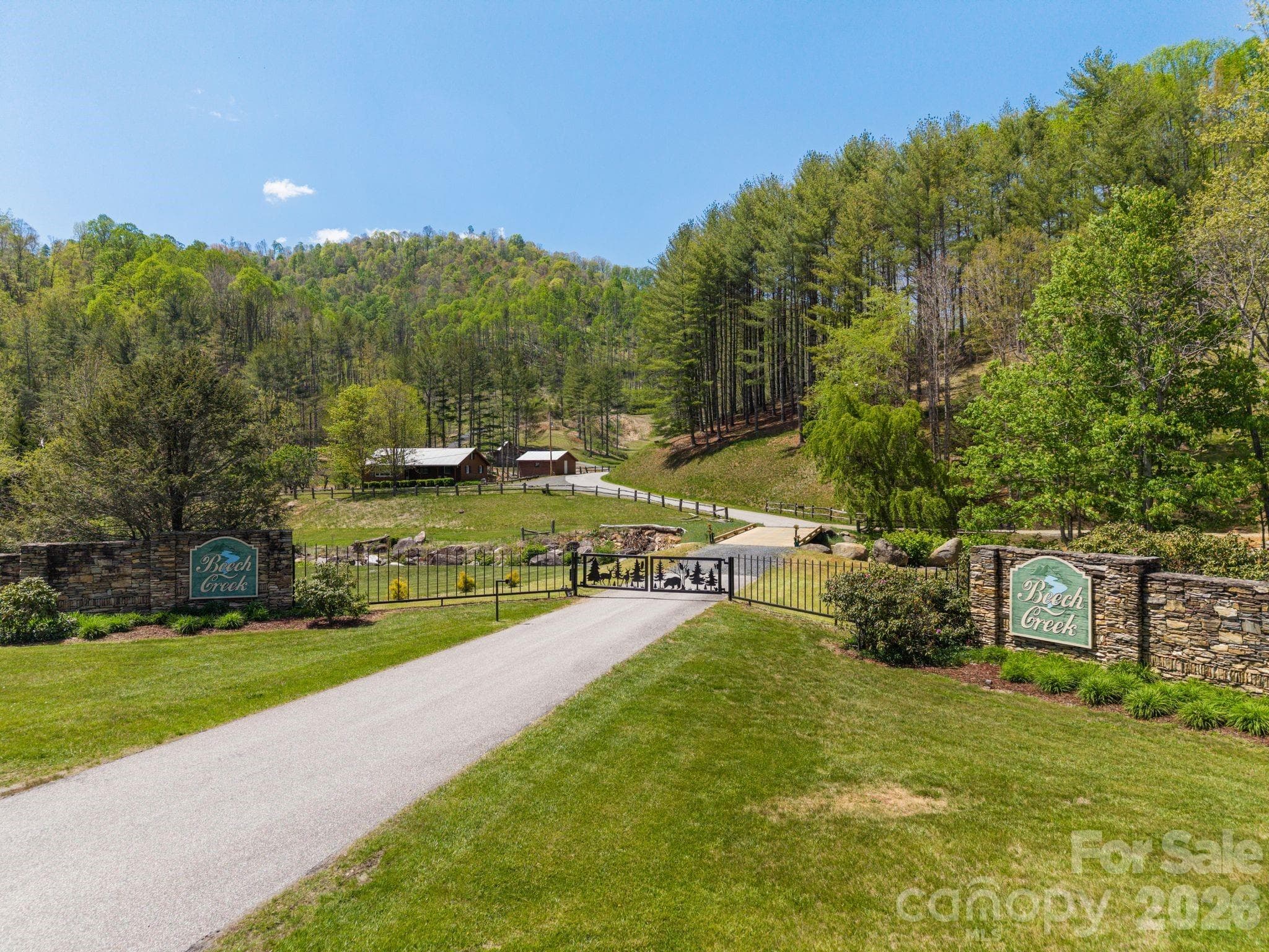 Welcome to Beech Creek Estates - Bakersville