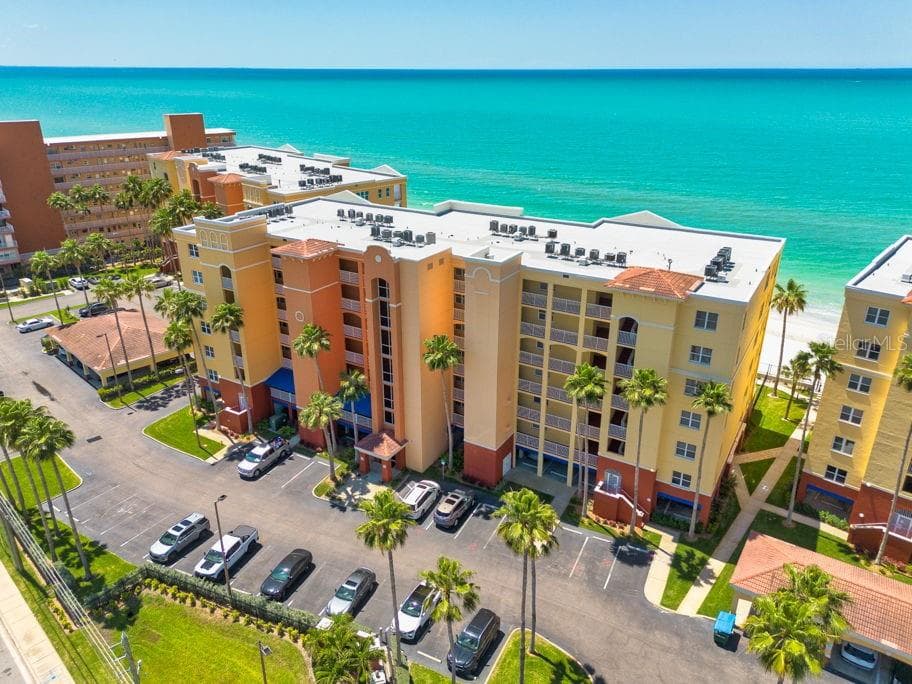 16500 GULF BLVD #654