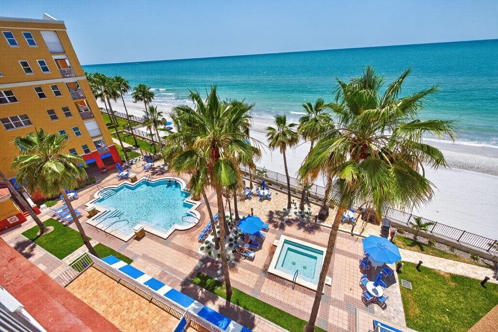 Condominium at 16500 GULF BLVD #654, NORTH REDINGTON BEACH, photo 44 of 75