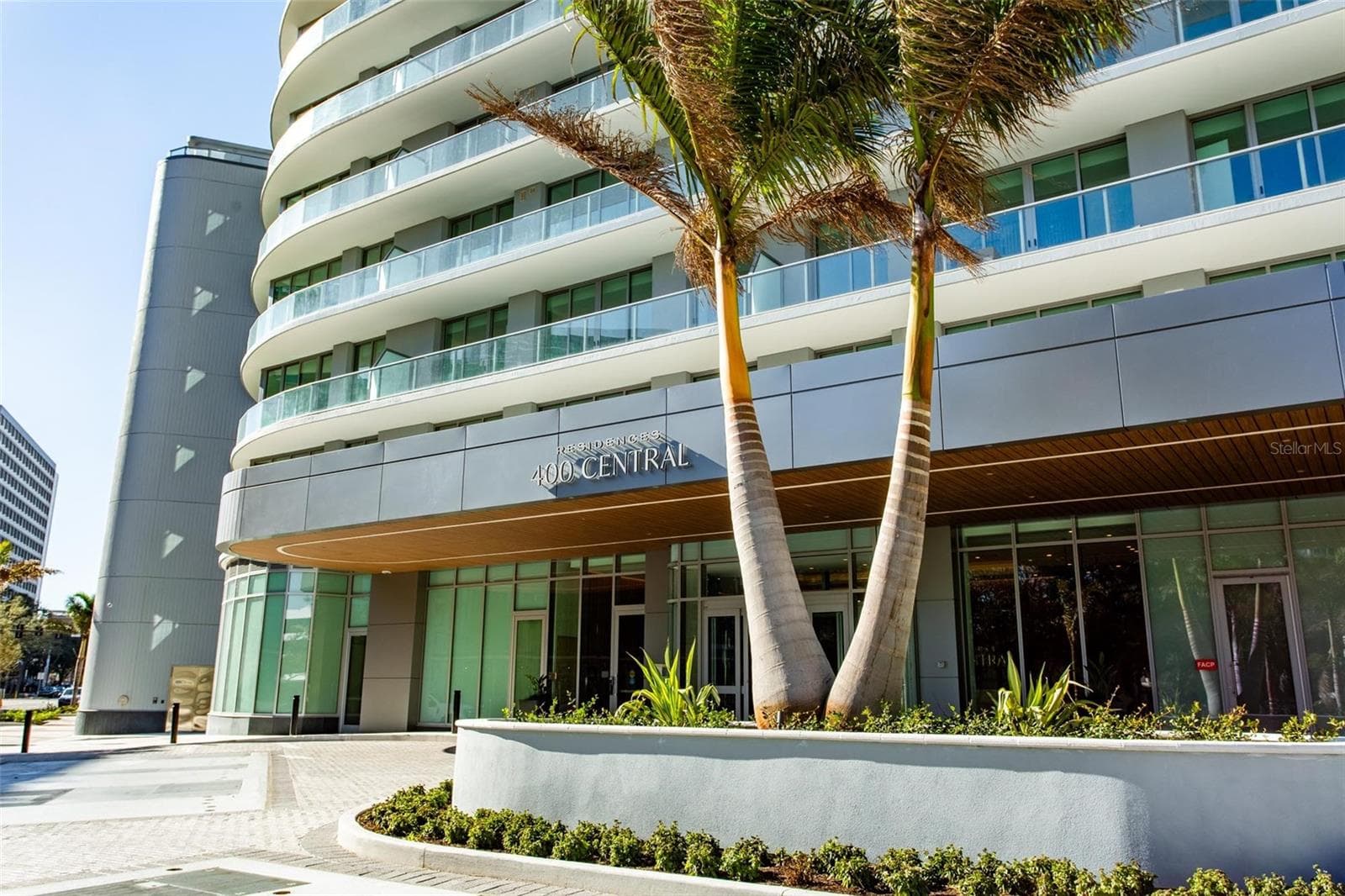 Condominium at 400 CENTRAL AVE #1003, ST PETERSBURG, photo 2 of 50