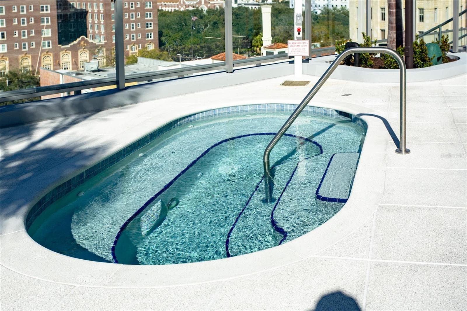 Condominium at 400 CENTRAL AVE #1003, ST PETERSBURG, photo 25 of 50