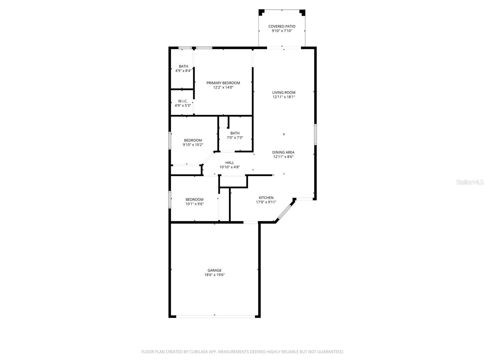 Single Family Residence at 10494 S DREW BRYANT CIR, FLORAL CITY, photo 3 of 27