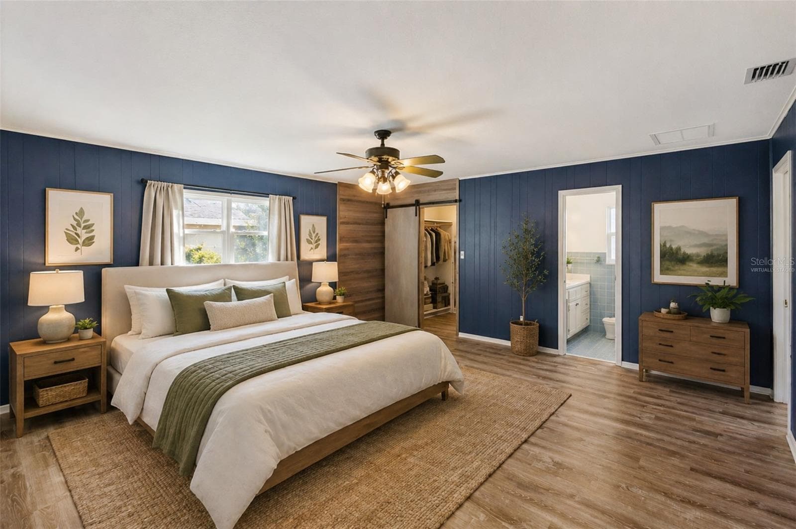 Virtually Staged - 822 POINSETTIA DR, EUSTIS